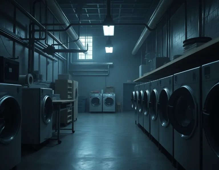 lavandaria industrial Pacajus